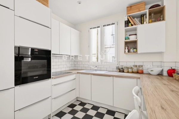 Appartement de luxe à vendre à Paris 9ème, 798 000 €, Photo 3