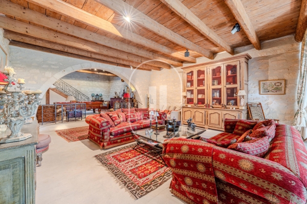 Maison de luxe à vendre à Maussane les Alpilles, 2 595 000 €, Photo 3