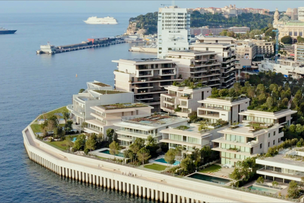 Maison de luxe à vendre à Monaco, 200 000 000 €, Photo 2