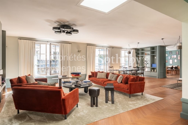 Maison de luxe à vendre à Paris 7ème, 8 200 000 €, Photo 3