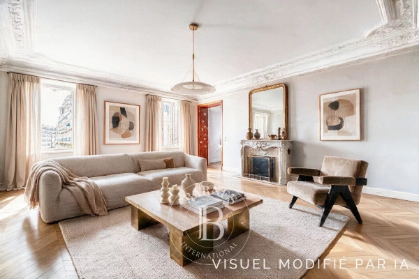 Luxury Apartment for sale in Paris 16ème, 2 850 000 €, Photo 3