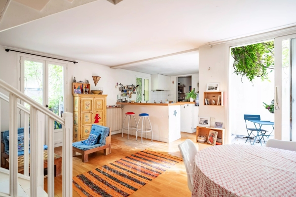 Maison de luxe à vendre à Paris 14ème, 1 780 000 €, Photo 3