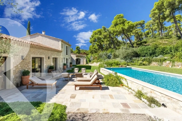 Maison de luxe à vendre à Maussane les Alpilles, 5 490 000 €, Photo 3