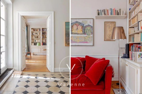 Luxury Apartment for sale in Paris 7ème, 2 300 000 €, Photo 3