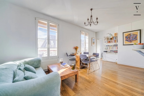 Appartement de luxe à vendre à Paris 11ème, 523 000 €, Photo 3