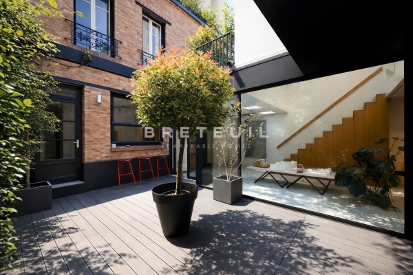Maison de luxe à vendre à Paris 14ème, 4 875 000 €, Photo 4