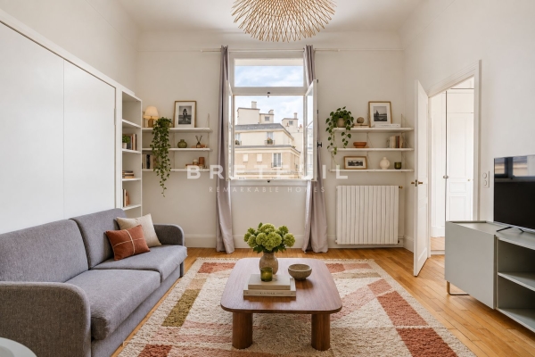 Appartement de luxe à vendre à Paris 7ème, 480 000 €, Photo 4