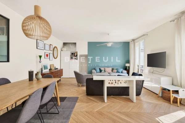 Appartement de luxe à vendre à Paris 9ème, 798 000 €, Photo 4