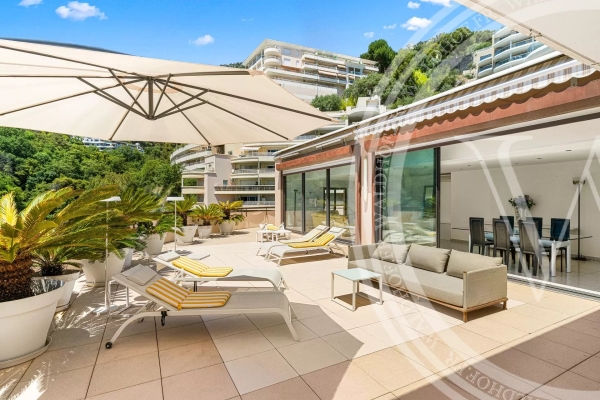 Luxury Apartment for rental in Beausoleil, 6 500 €, Photo 4