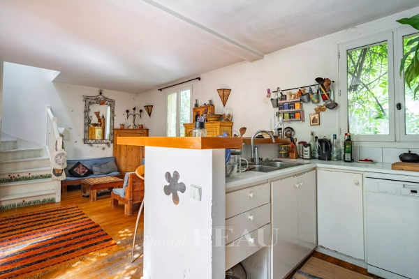 Maison de luxe à vendre à Paris 14ème, 1 780 000 €, Photo 4