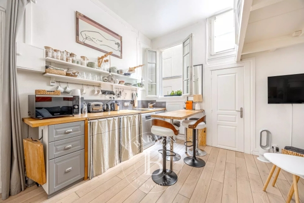 Luxury Apartment for sale in Paris 1er, 640 000 €, Photo 4