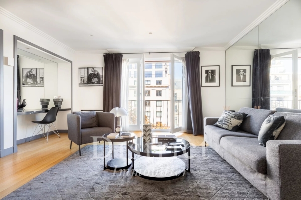 Appartement de luxe à vendre à Paris 8ème, 1 195 000 €, Photo 4