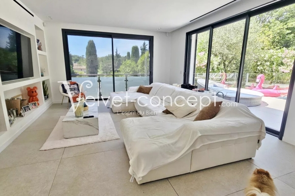 Maison de luxe à vendre à Valbonne, 1 995 000 €, Photo 4