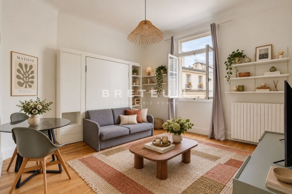 Appartement de luxe à vendre à Paris 7ème, 480 000 €, Photo 5