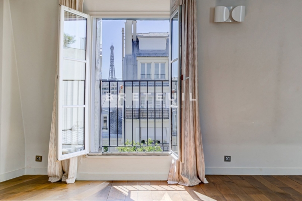 Appartement de luxe à vendre à Paris 16ème, 1 590 000 €, Photo 5