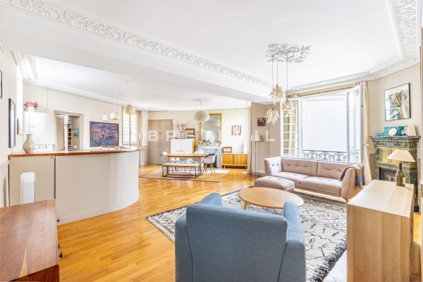Appartement de luxe à vendre à Paris 16ème, 1 200 000 €, Photo 5