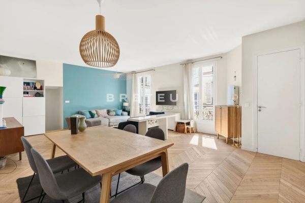 Appartement de luxe à vendre à Paris 9ème, 798 000 €, Photo 5