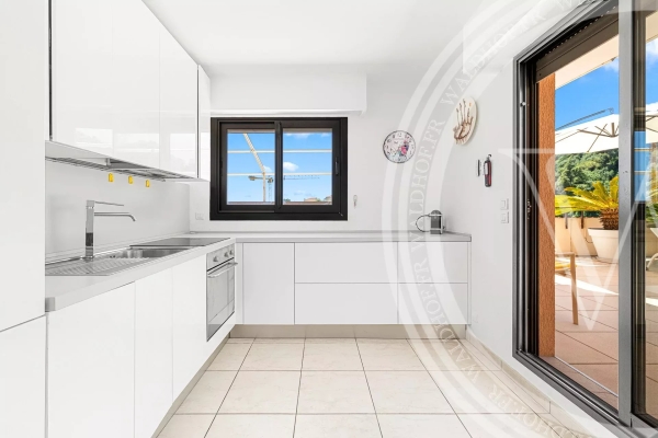 Luxury Apartment for rental in Beausoleil, 6 500 €, Photo 5