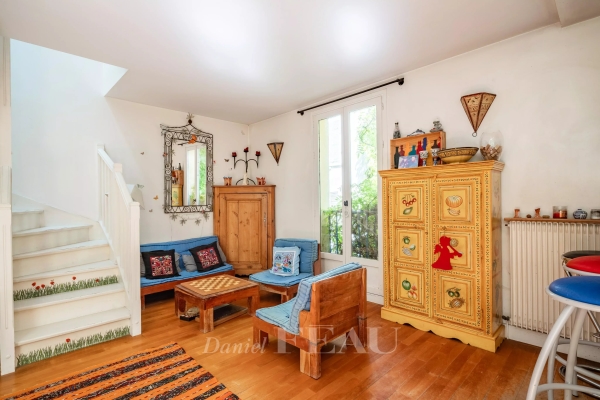 Maison de luxe à vendre à Paris 14ème, 1 780 000 €, Photo 5