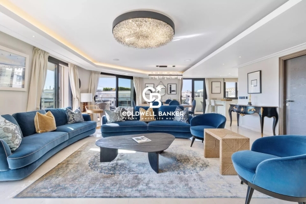 Luxury Apartment for sale in Antibes, 4 800 000 €, Photo 5