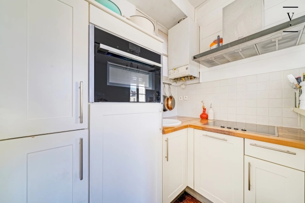 Appartement de luxe à vendre à Paris 11ème, 523 000 €, Photo 5