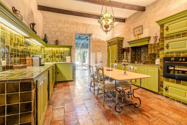 Maison de luxe à vendre à Maussane les Alpilles, 2 595 000 €, Photo 6