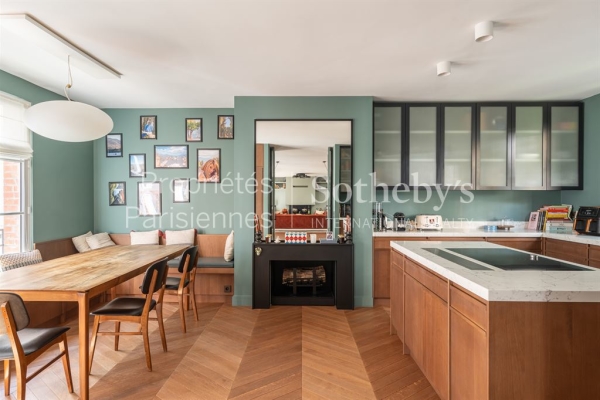 Maison de luxe à vendre à Paris 7ème, 8 200 000 €, Photo 6
