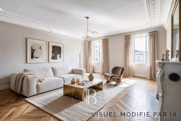 Luxury Apartment for sale in Paris 16ème, 2 850 000 €, Photo 7
