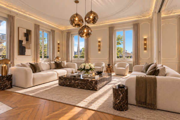 Appartement de luxe à vendre à Paris 1er, 7 500 000 €, Photo 1
