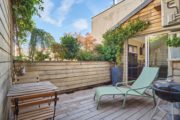 Appartement de luxe à vendre à Paris 20ème, 1 265 000 €, Photo 2