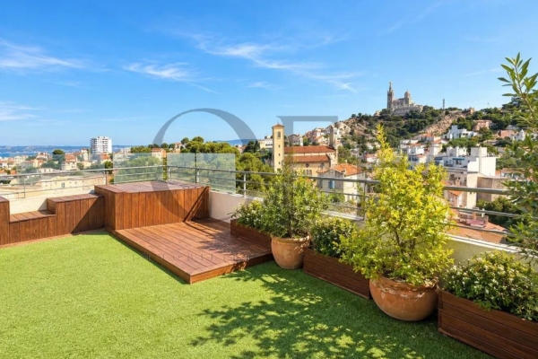 Appartement de luxe à vendre à Marseille 7ème, 740 000 €, Photo 2