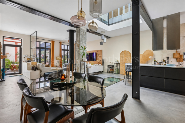Maison de luxe à vendre à Saint-Germain-en-Laye, 1 840 000 €, Photo 2