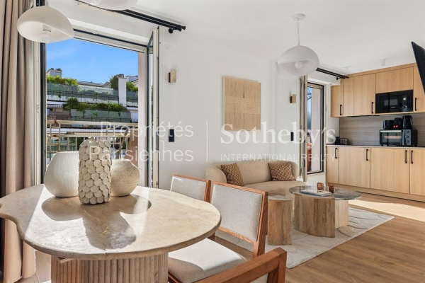 Appartement de luxe à vendre à Paris 16ème, 945 000 €, Photo 2