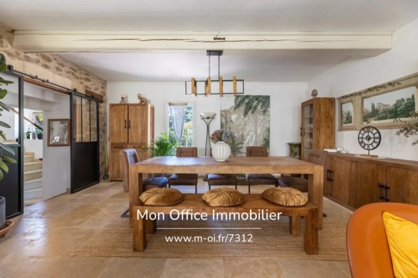 Luxury House for sale in La Barben, 1 155 000 €, Photo 4