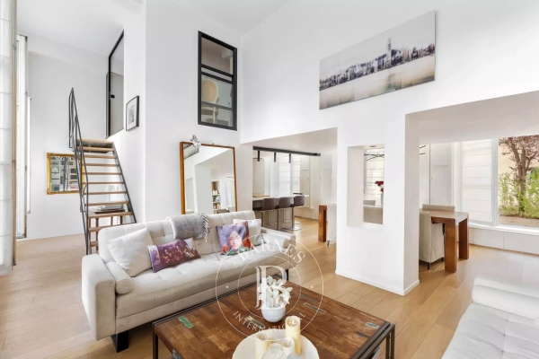 Luxury Apartment for sale in Paris 3ème, 1 595 000 €, Photo 4