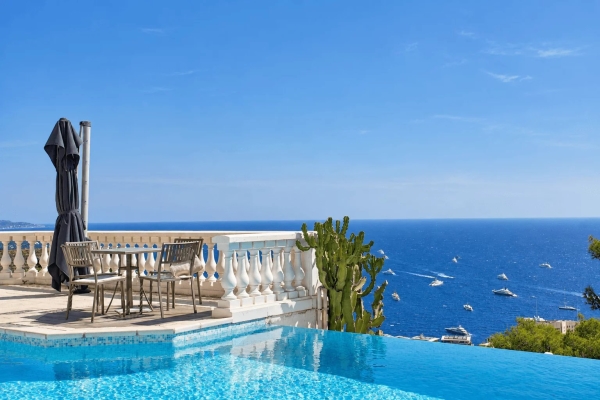 Appartement de luxe à vendre à Beausoleil, 550 000 €, Photo 6