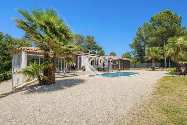Maison de luxe à vendre à Trans-en-Provence, 990 000 €, Photo 2