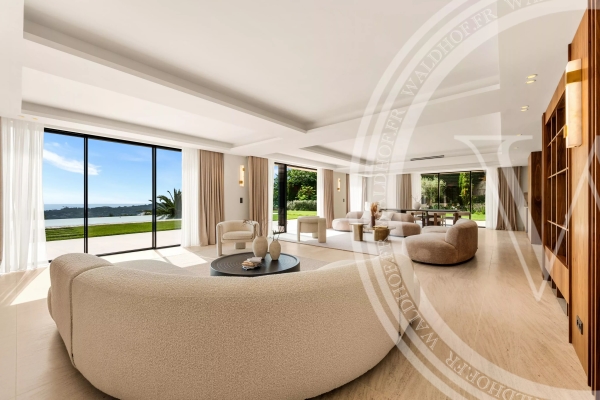 Maison de luxe à vendre à Villefranche-sur-Mer, 12 600 000 €, Photo 4