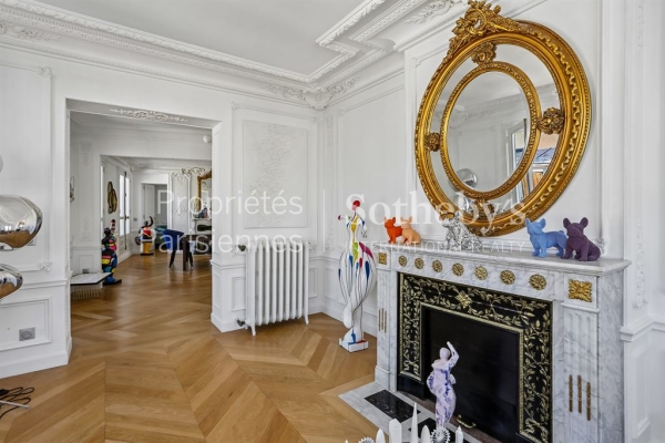 Appartement de luxe à vendre à Paris 8ème, 2 500 000 €, Photo 2