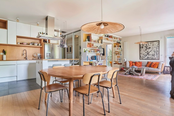 Appartement de luxe à vendre à Paris 18ème, 1 250 000 €, Photo 2