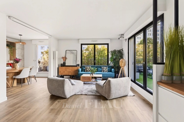 Appartement de luxe à vendre à Saint-Cloud, 740 000 €, Photo 2