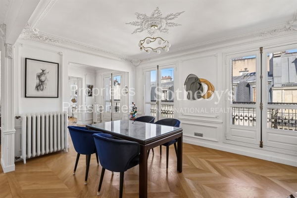 Appartement de luxe à vendre à Paris 8ème, 2 500 000 €, Photo 4