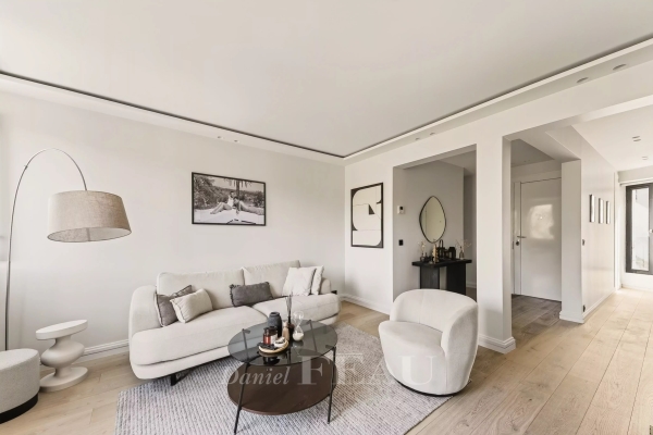 Appartement de luxe à vendre à Paris 7ème, 1 990 000 €, Photo 4