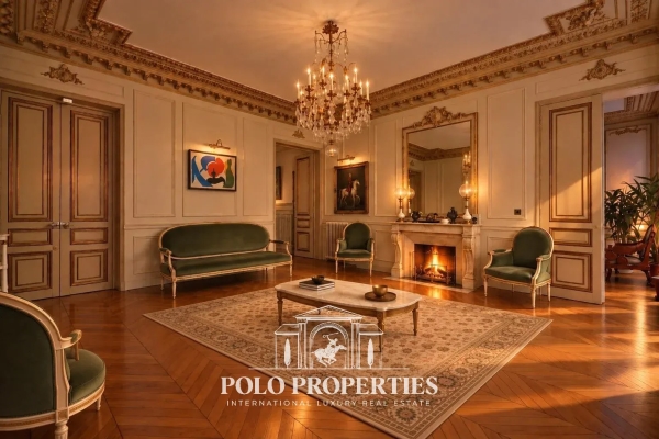 Appartement de luxe à vendre à Paris 8ème, 2 400 000 €, Photo 4