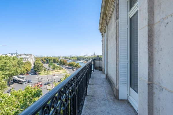 Luxury Apartment for sale in Paris 16ème, 5 550 000 €, Photo 4