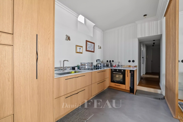 Appartement de luxe à vendre à Versailles, 850 000 €, Photo 4