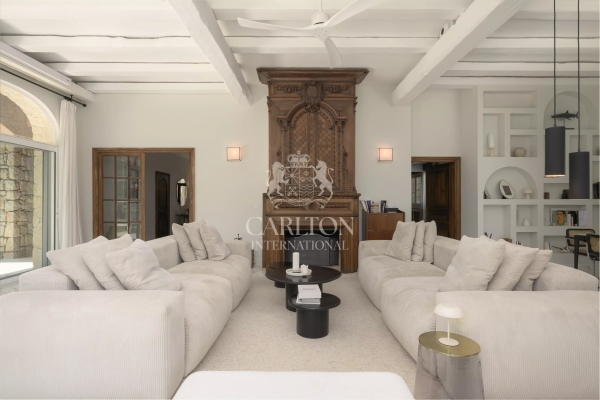 Luxury House for sale in Le Bar-sur-Loup, 2 700 000 €, Photo 4