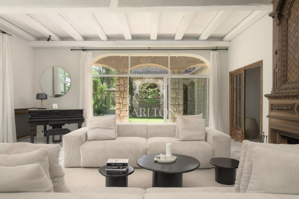 Luxury House for sale in Le Bar-sur-Loup, 2 700 000 €, Photo 5