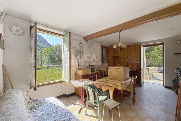 Luxury House for sale in Saint-Étienne-de-Tinée, 285 000 €, Photo 6
