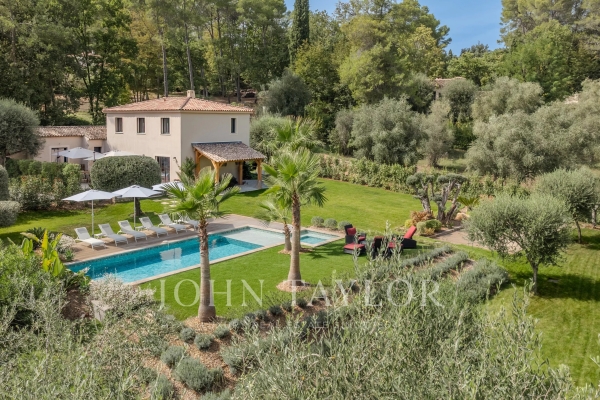 Luxury House for sale in Roquefort-les-Pins, 1 995 000 €, Photo 7